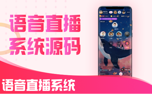 安菲語(yǔ)音直播系統(tǒng)4月更新日志